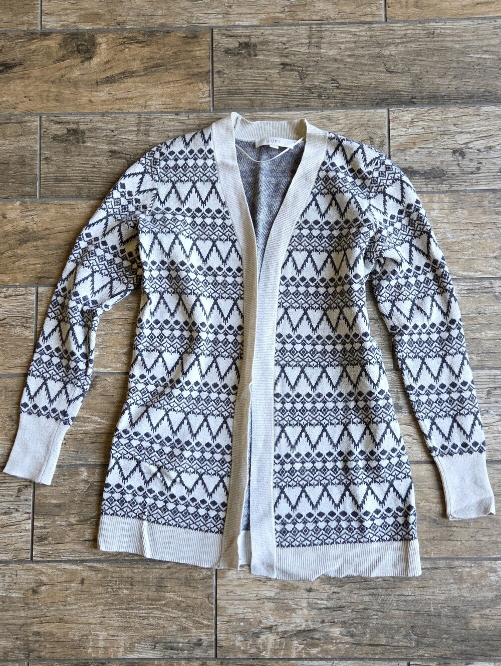 Loft Cardigan